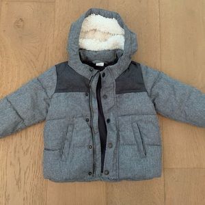 Toddler Boys- H&M coat